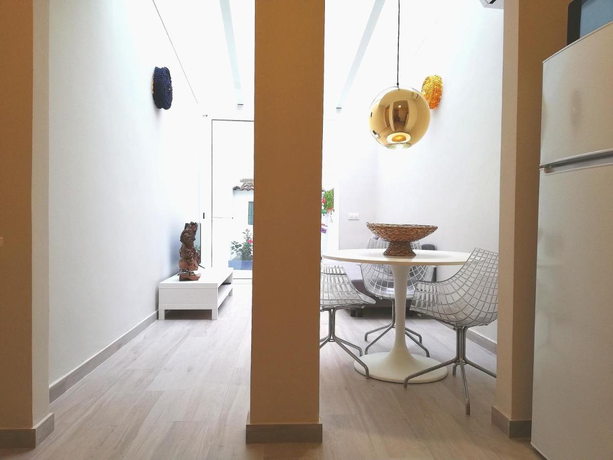 Mazi Apartments Chic Badalona Kültér fotó