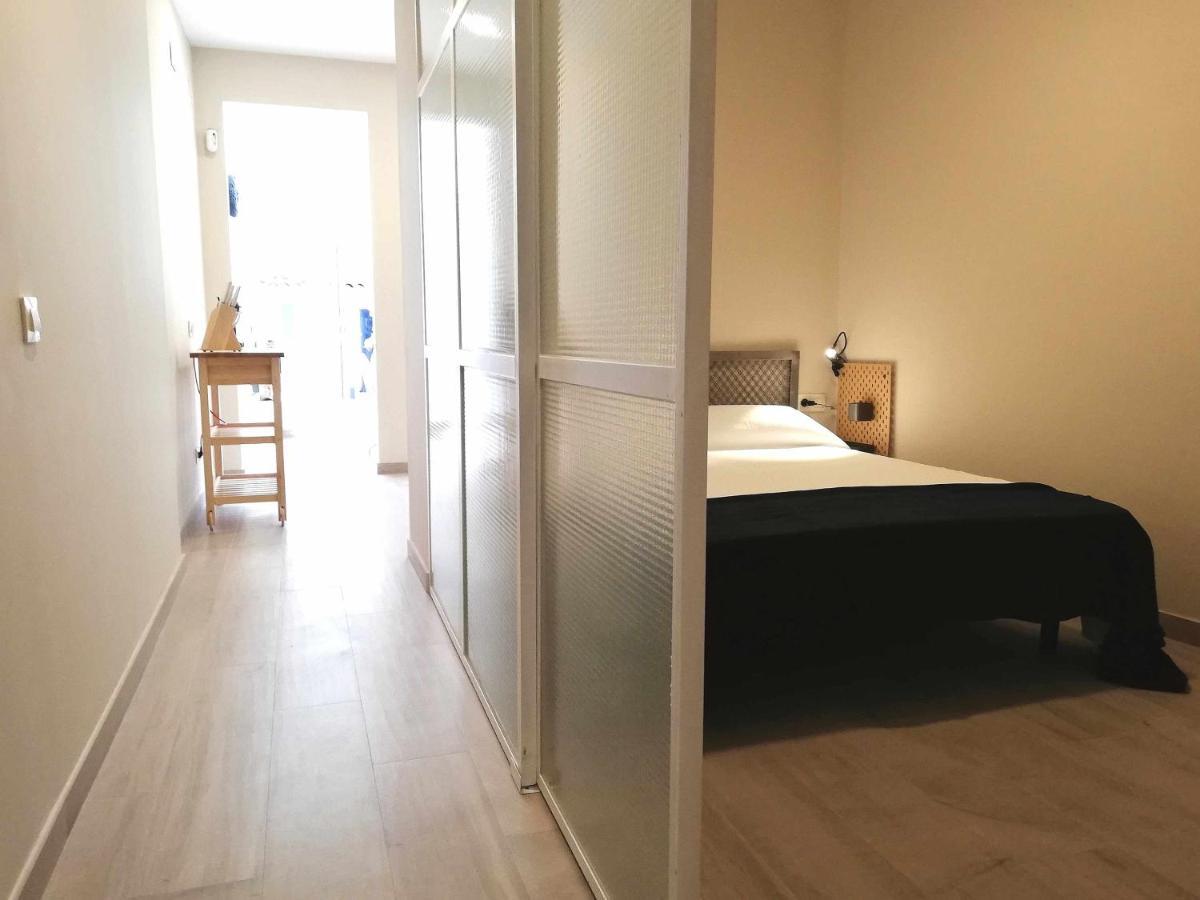 Mazi Apartments Chic Badalona Kültér fotó