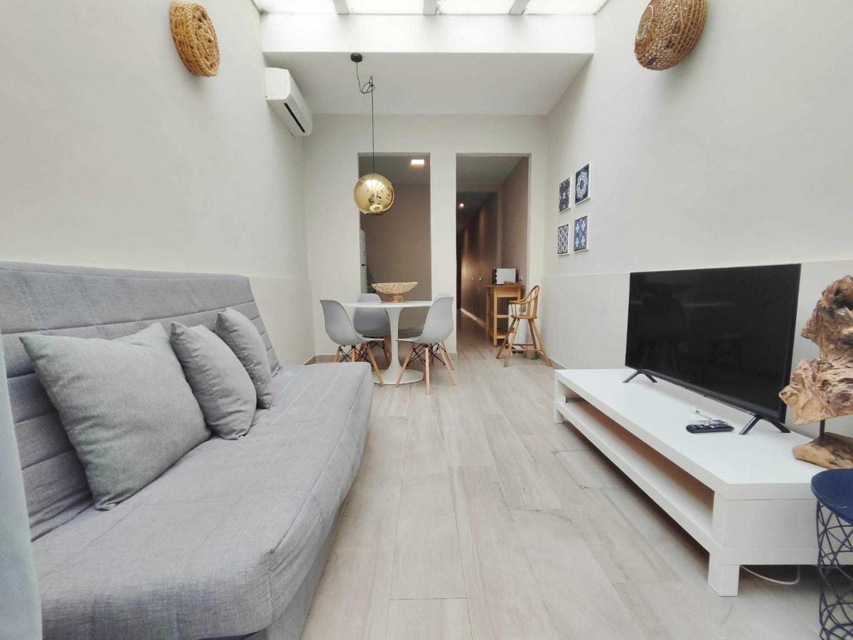 Mazi Apartments Chic Badalona Kültér fotó